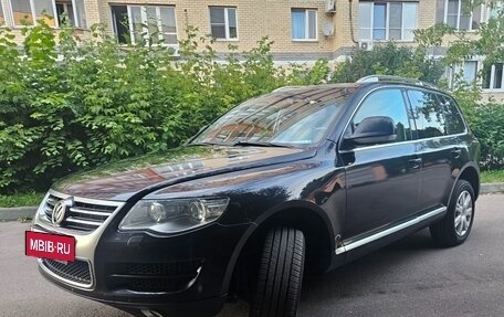 Volkswagen Touareg III, 2010 год, 1 300 000 рублей, 3 фотография