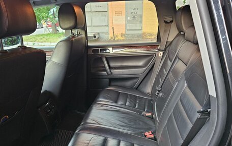 Volkswagen Touareg III, 2010 год, 1 300 000 рублей, 11 фотография