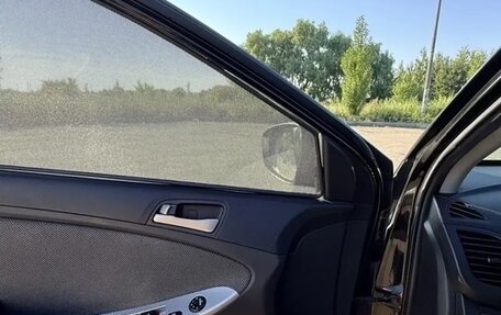 Hyundai Solaris II рестайлинг, 2014 год, 600 000 рублей, 5 фотография