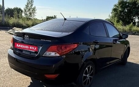 Hyundai Solaris II рестайлинг, 2014 год, 600 000 рублей, 12 фотография