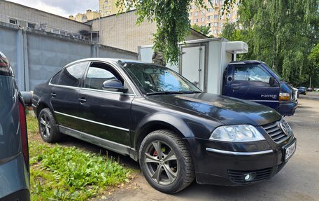 Volkswagen Passat B5+ рестайлинг, 2004 год, 320 000 рублей, 3 фотография