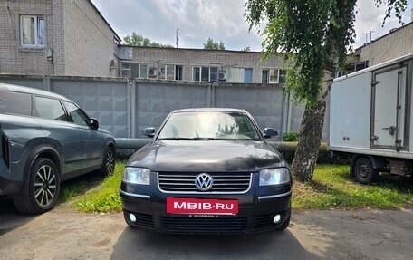 Volkswagen Passat B5+ рестайлинг, 2004 год, 320 000 рублей, 5 фотография