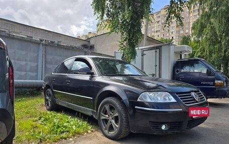 Volkswagen Passat B5+ рестайлинг, 2004 год, 320 000 рублей, 6 фотография