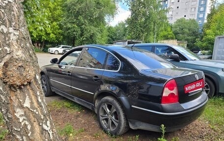 Volkswagen Passat B5+ рестайлинг, 2004 год, 320 000 рублей, 10 фотография
