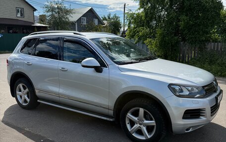 Volkswagen Touareg III, 2012 год, 2 060 000 рублей, 4 фотография