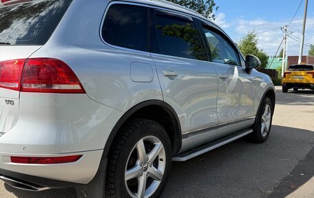 Volkswagen Touareg III, 2012 год, 2 060 000 рублей, 5 фотография