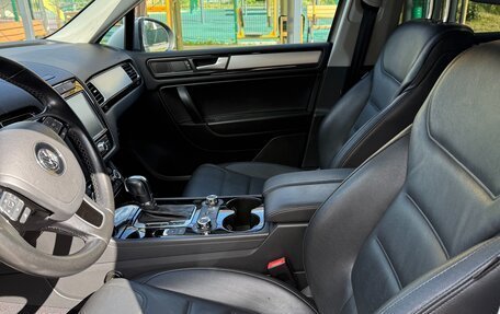Volkswagen Touareg III, 2012 год, 2 060 000 рублей, 9 фотография