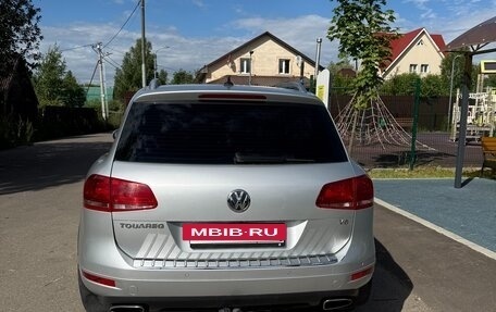 Volkswagen Touareg III, 2012 год, 2 060 000 рублей, 6 фотография