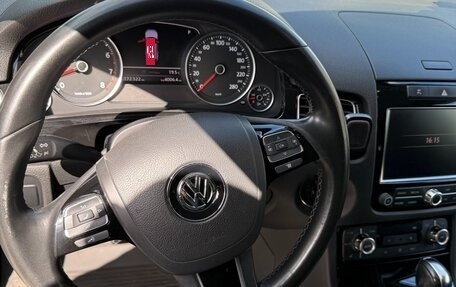 Volkswagen Touareg III, 2012 год, 2 060 000 рублей, 12 фотография