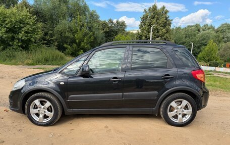 Suzuki SX4 II рестайлинг, 2011 год, 800 000 рублей, 2 фотография
