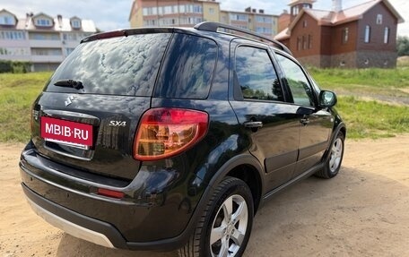 Suzuki SX4 II рестайлинг, 2011 год, 800 000 рублей, 6 фотография