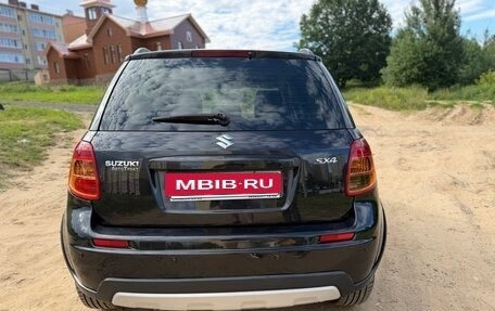 Suzuki SX4 II рестайлинг, 2011 год, 800 000 рублей, 7 фотография