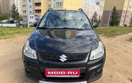 Suzuki SX4 II рестайлинг, 2011 год, 800 000 рублей, 5 фотография