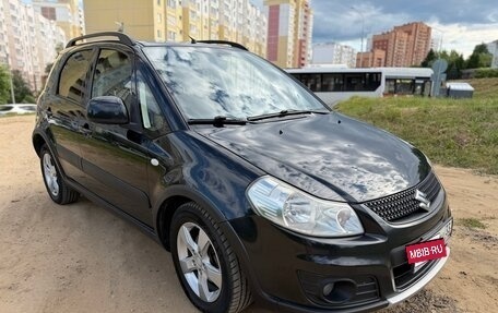 Suzuki SX4 II рестайлинг, 2011 год, 800 000 рублей, 4 фотография