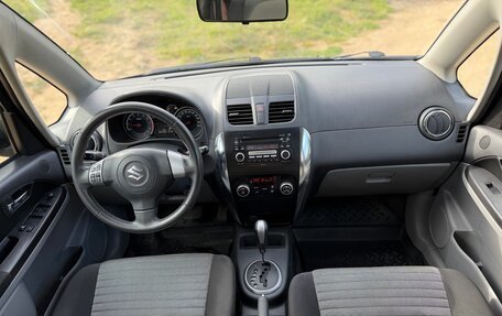 Suzuki SX4 II рестайлинг, 2011 год, 800 000 рублей, 16 фотография