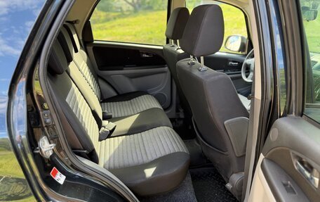 Suzuki SX4 II рестайлинг, 2011 год, 800 000 рублей, 17 фотография