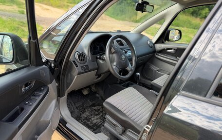 Suzuki SX4 II рестайлинг, 2011 год, 800 000 рублей, 10 фотография