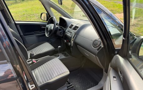 Suzuki SX4 II рестайлинг, 2011 год, 800 000 рублей, 15 фотография