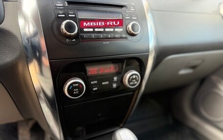 Suzuki SX4 II рестайлинг, 2011 год, 800 000 рублей, 13 фотография