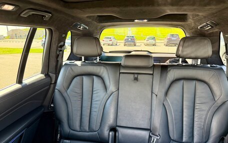 BMW X7, 2019 год, 6 700 000 рублей, 11 фотография