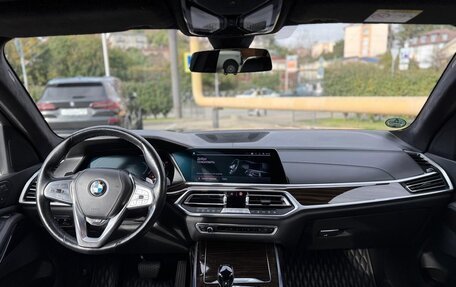 BMW X7, 2019 год, 6 700 000 рублей, 6 фотография