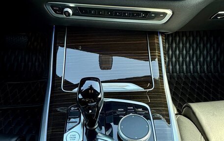 BMW X7, 2019 год, 6 700 000 рублей, 10 фотография