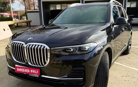 BMW X7, 2019 год, 6 700 000 рублей, 2 фотография