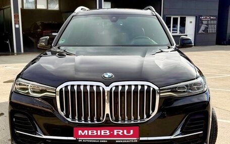BMW X7, 2019 год, 6 700 000 рублей, 3 фотография
