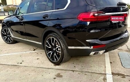 BMW X7, 2019 год, 6 700 000 рублей, 4 фотография