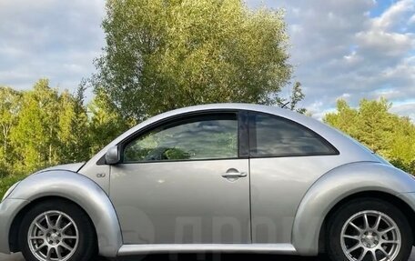 Volkswagen Beetle, 2002 год, 555 000 рублей, 4 фотография