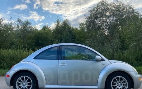 Volkswagen Beetle, 2002 год, 555 000 рублей, 3 фотография