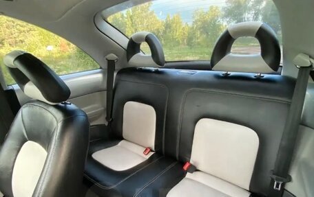 Volkswagen Beetle, 2002 год, 555 000 рублей, 7 фотография