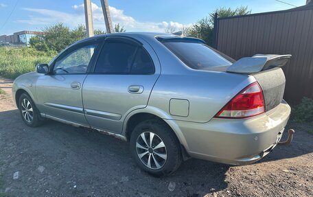 Nissan Almera Classic, 2008 год, 360 000 рублей, 4 фотография
