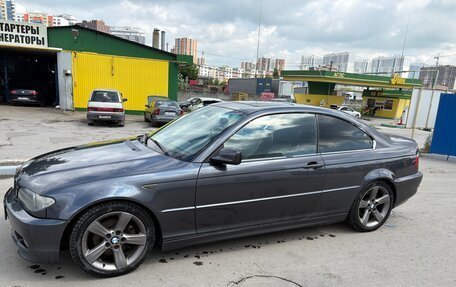 BMW 3 серия, 2005 год, 650 000 рублей, 3 фотография