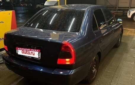 Hyundai Accent II, 2008 год, 550 000 рублей, 6 фотография