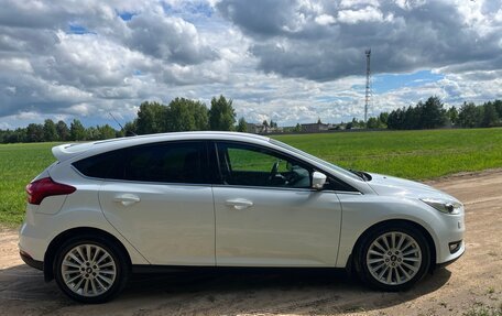 Ford Focus III, 2018 год, 1 359 000 рублей, 4 фотография