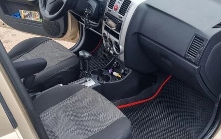 Hyundai Getz I рестайлинг, 2008 год, 530 000 рублей, 11 фотография