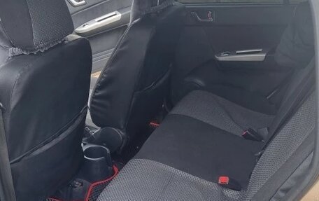 Hyundai Getz I рестайлинг, 2008 год, 530 000 рублей, 9 фотография