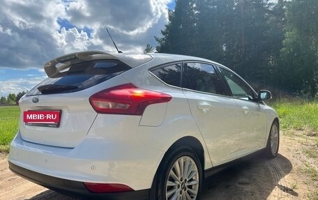 Ford Focus III, 2018 год, 1 359 000 рублей, 5 фотография