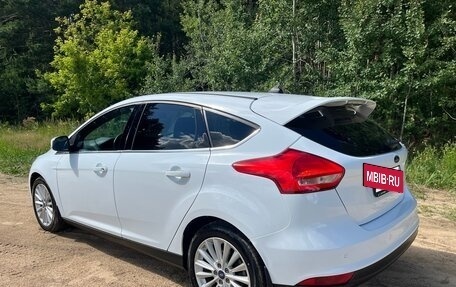 Ford Focus III, 2018 год, 1 359 000 рублей, 2 фотография