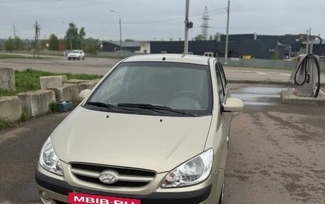 Hyundai Getz I рестайлинг, 2008 год, 530 000 рублей, 7 фотография