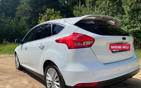 Ford Focus III, 2018 год, 1 359 000 рублей, 6 фотография