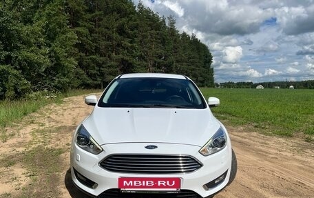 Ford Focus III, 2018 год, 1 359 000 рублей, 7 фотография