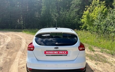 Ford Focus III, 2018 год, 1 359 000 рублей, 8 фотография