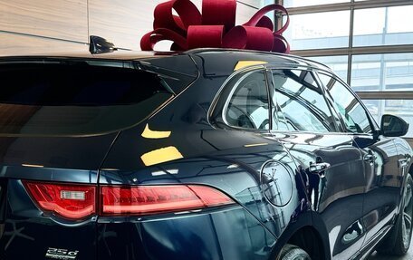 Jaguar F-Pace, 2017 год, 1 799 000 рублей, 7 фотография