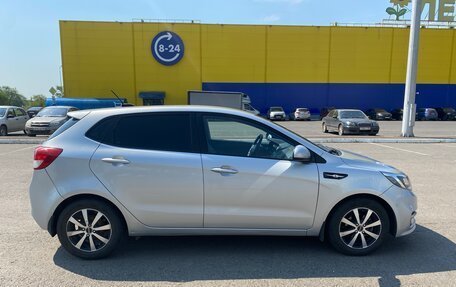 KIA Rio III рестайлинг, 2017 год, 1 050 000 рублей, 5 фотография