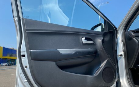 KIA Rio III рестайлинг, 2017 год, 1 050 000 рублей, 12 фотография