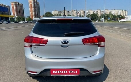 KIA Rio III рестайлинг, 2017 год, 1 050 000 рублей, 4 фотография