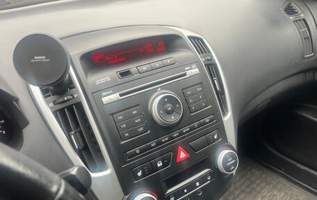 KIA cee'd I рестайлинг, 2010 год, 820 000 рублей, 5 фотография