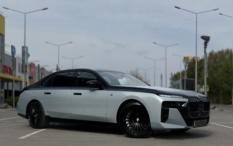 BMW 7 серия, 2023 год, 13 500 000 рублей, 4 фотография